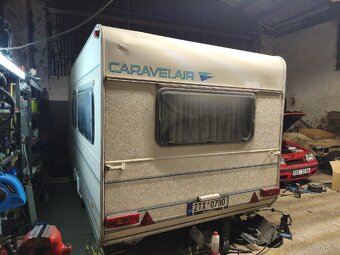 Karavan Caravelair - 2