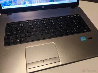 HP ProBook 470 G0 17ka displej - 2