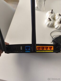 Prodá router T-Link Archer C 100 - 2