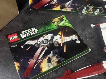 Lego Star Wars 75004 - 2