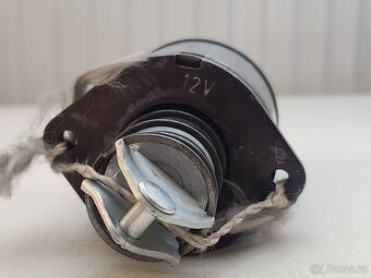 Škoda Favorit spínač startéru PAL - 2