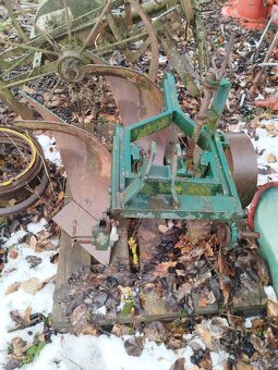 Pluh za malotraktor - 2