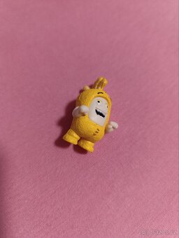 Oddbods - sběratelská sada 7 ks - 2