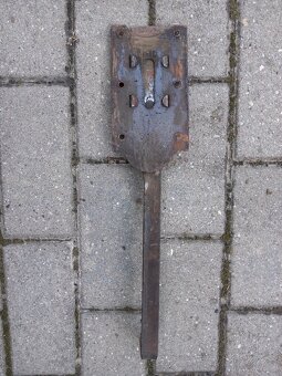 Západka na vrata, bránu, ... - 2