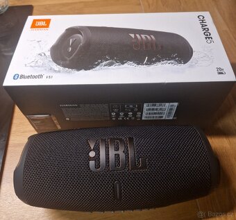 JBL Charge 5 black - 2