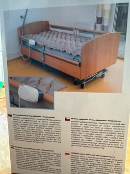 Atidekubitní matrace + kompresor - 2