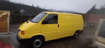 VW Transportér 1.9TD  r.v 2000 - 2