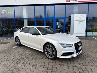 Audi A7 3.0 BiTDI Competition Quattro 240KW ODPOČET DPH - 2
