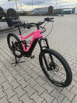 Celoodpružené elektrokolo LF Arran - 2