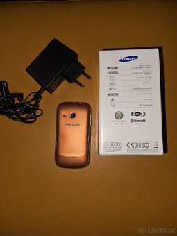 Samsung Galaxy mini2 - 2