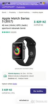 Prodam apple watch - 2