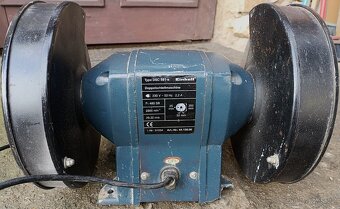 Einhell DSC 201-n stolní bruska .Průměr kotoučů 200mm - 2