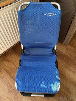 Manatee R82 Bath chair - koupací lehátko - 2