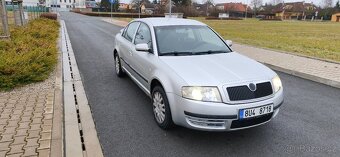 Škoda Superb 1, 1,9Tdi, automat, - 2