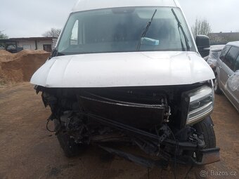 Man TGE 3.140, VW Crafter r.v.2021 - 2