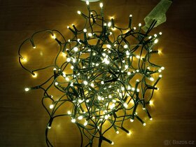 Vánoční osvětlení 200 led Jumi - 2