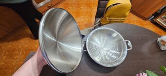 Zepter pánev wok - 2