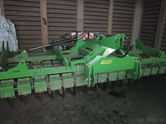 Diskér NOPOZM záběr 4,5 m - 2