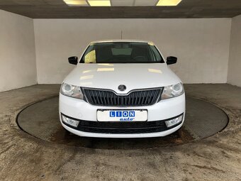 ŠKODA RAPID 1.2 TSI STYLE - 2