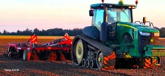 John Deere 8360RT 360 HP | Pásy | Rok 2012 | DPH - 2