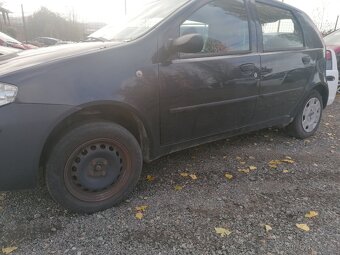 Fiat Punto, r.v. 2005, 1.2i - 2