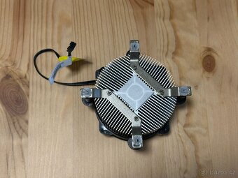 Chladič procesoru Cooler Master X Dream i117 - 2