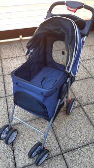 Kočárek pro psa - 2