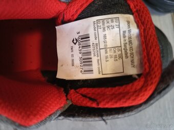 Dětské botičky a sandály - 2