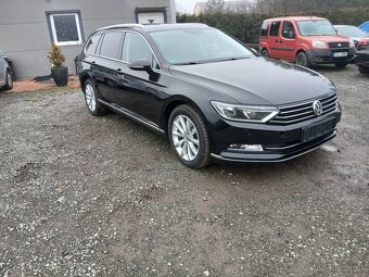Volkswagen Passat, 2.0 TDI, Highline, DSG - 2