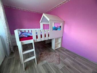 Dětská postel domeček - 2