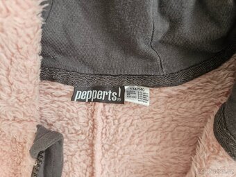 Dívčí overal Pepperts, vel. 134/140 - 2