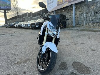 Suzuki GSR 750 2014 - 2