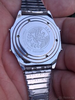 Digitální hodinky MONTANA - 2