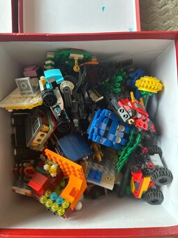 Prodám lego - 2
