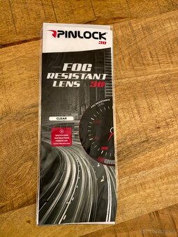 Pinlock folie pro přilby helmy AIROH CASSIDA - 2