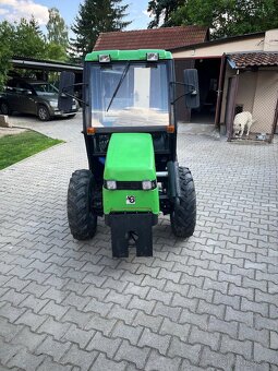 Malotraktor Vega 30 HP- Pavel Šálek - 2
