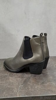 Dámské zimní boty vel. 37 - 2