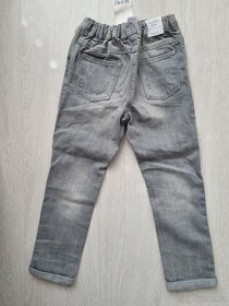 Nové dětské džíny Next vel.110 - 2