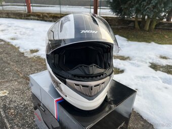 Dámská helma NOX vel. L - 2