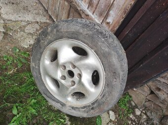 Prodám kolo, asi rezerva , hliník - 2