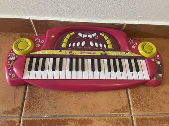 Hudební piano Máša Smoby 510200 - 2