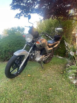 Yamaha ybr - 2