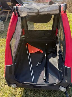 Vozík pro psa za kolo - 2