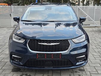 Chrysler Pacifica 3.6L V6 7 miest Radar DPH 2023 - 2