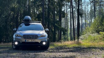 Subaru Ourback 2.5L - 2