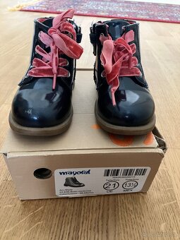 Detske boty Mayoral vel. 21 - 2