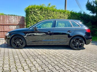 Audi A3 35TFSi / LED / KLIMA / TEMPOMAT / 2019 - 2