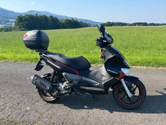 Gilera Runner 200 ST - 2
