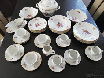 Porcelánová souprava Bernadotte - 2
