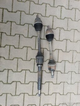 Poloosy Galaxy 1,8 TDCI, 92 KW - 2